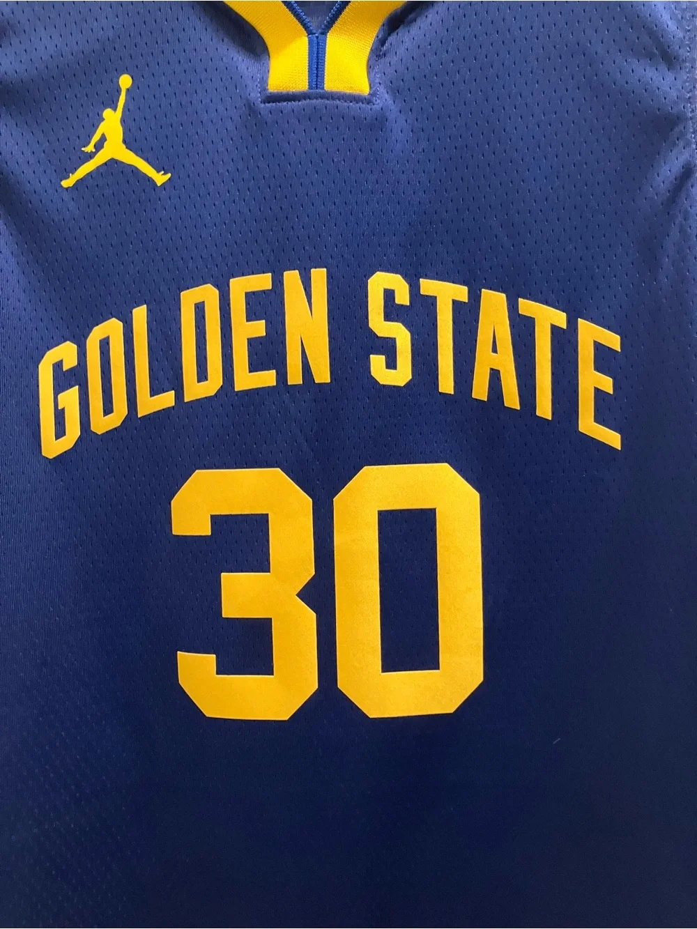 Jordan golden state